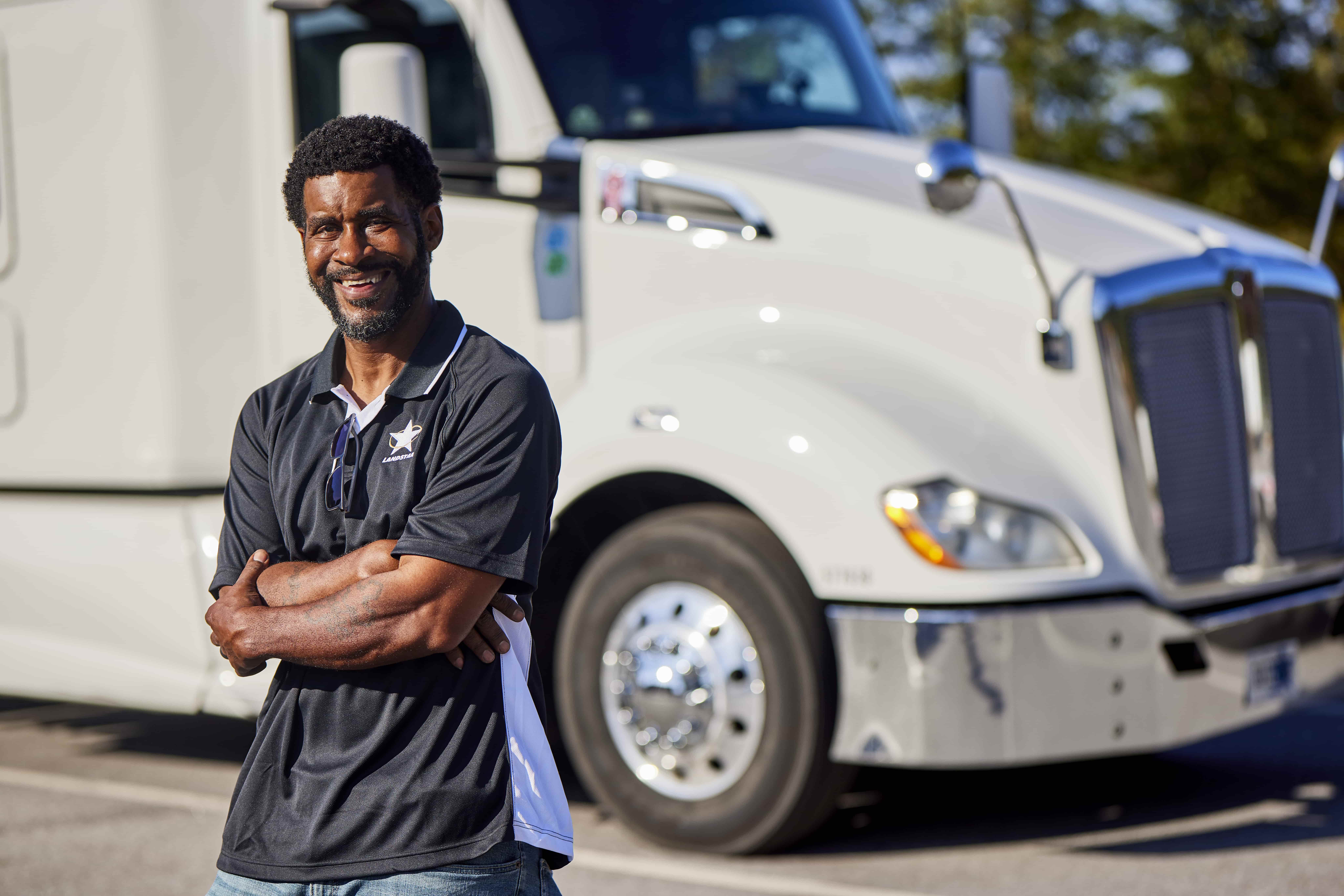 Landstar Owner-Operator Success